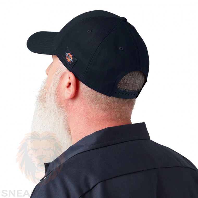 Бейсболка Dickies 874 Twill Cap  WH101DN